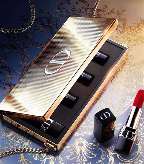 dior mini makeup clutch|Dior christmas gift clutch.